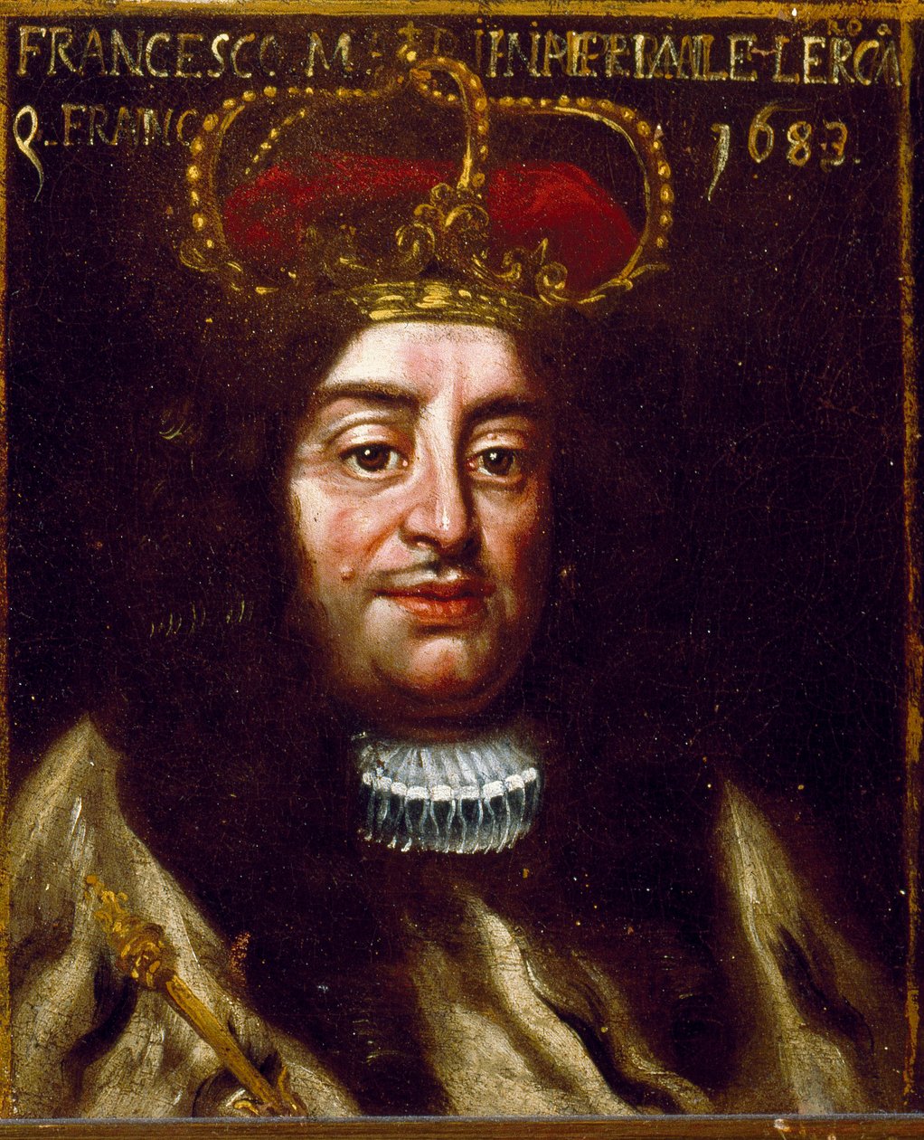 Retrato de Francesco Maria Imperiale Lercari de Northern Italian School