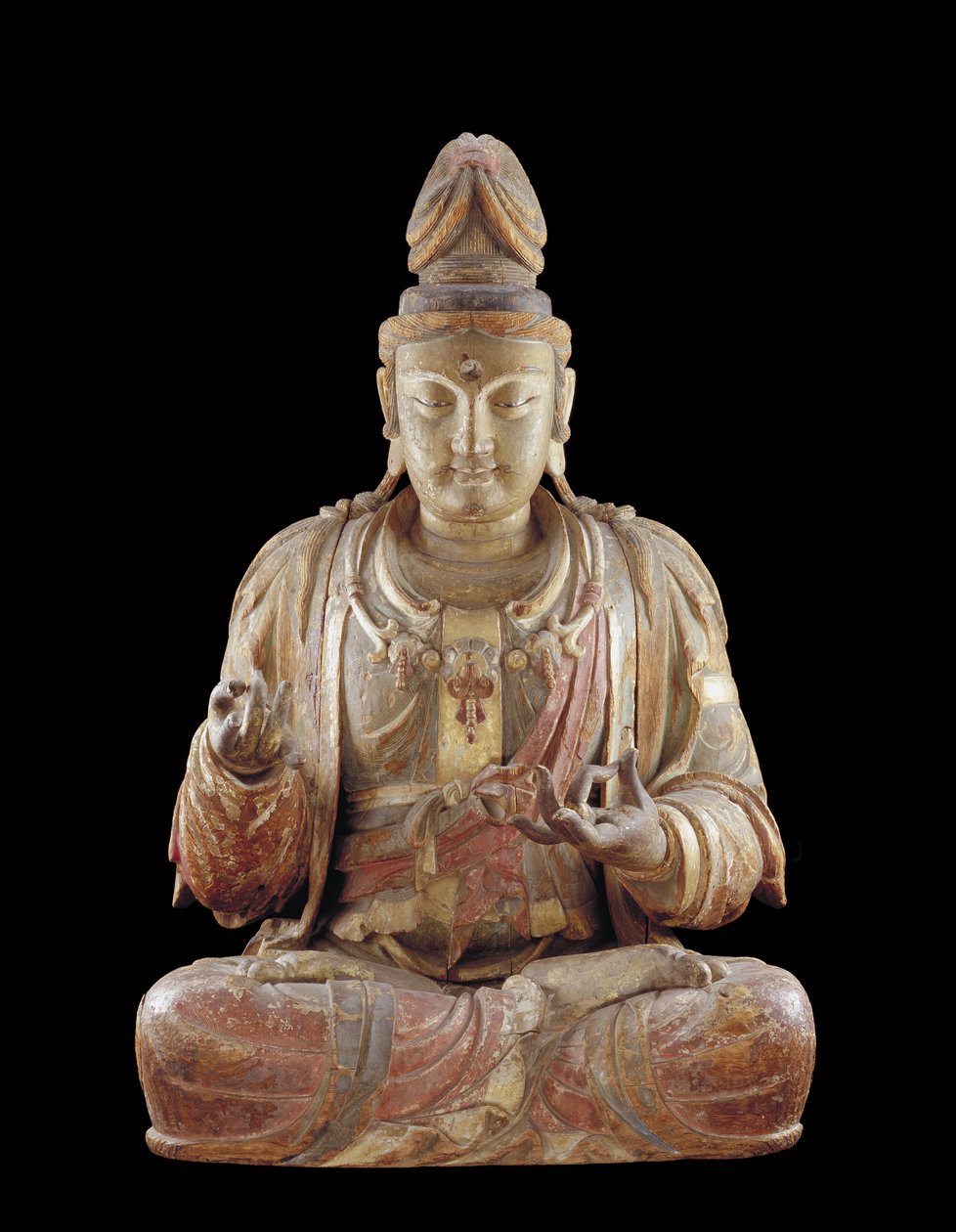 El Bodhisattva Guanyin de Northern Song Dynasty Chinese School