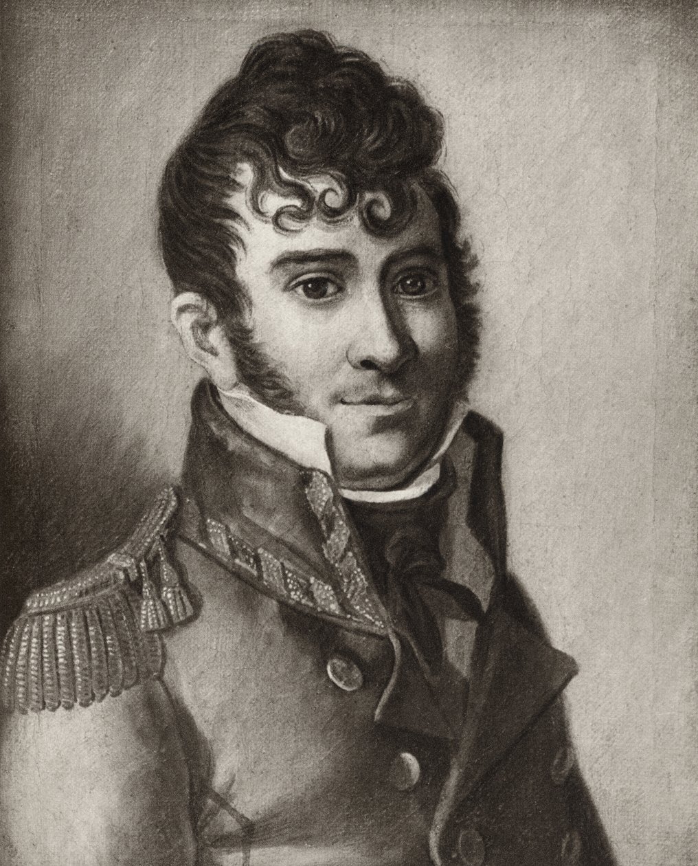 Christian Magnus Falsen, de Eidsvoll 1814, publicado en 1914 de Norwegian School