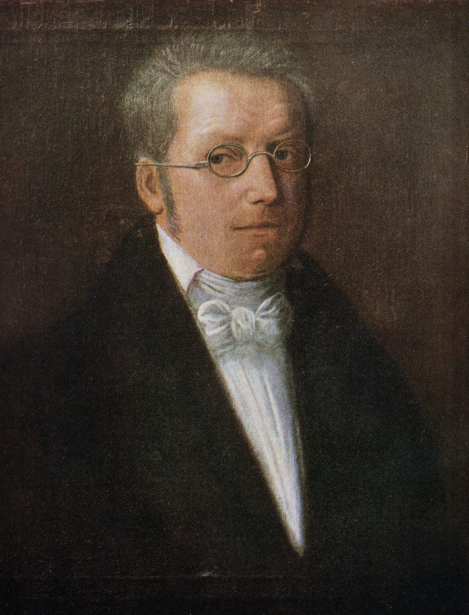 Nicolai Wergeland, de Eidsvoll 1814, publicado en 1914 de Norwegian School