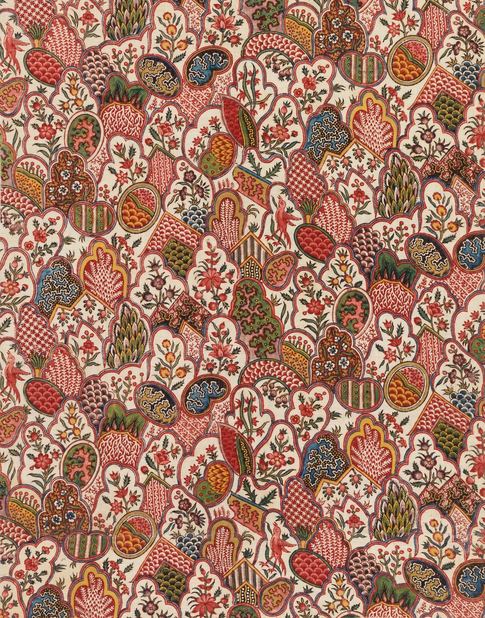 Textil de Oberkampf and Cie.