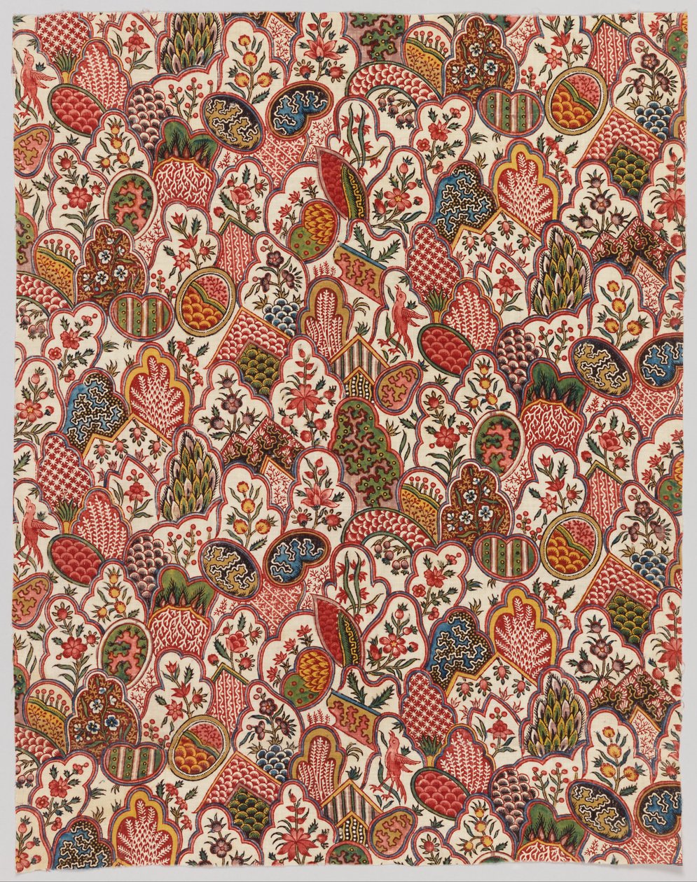 Textil de Oberkampf and Cie.
