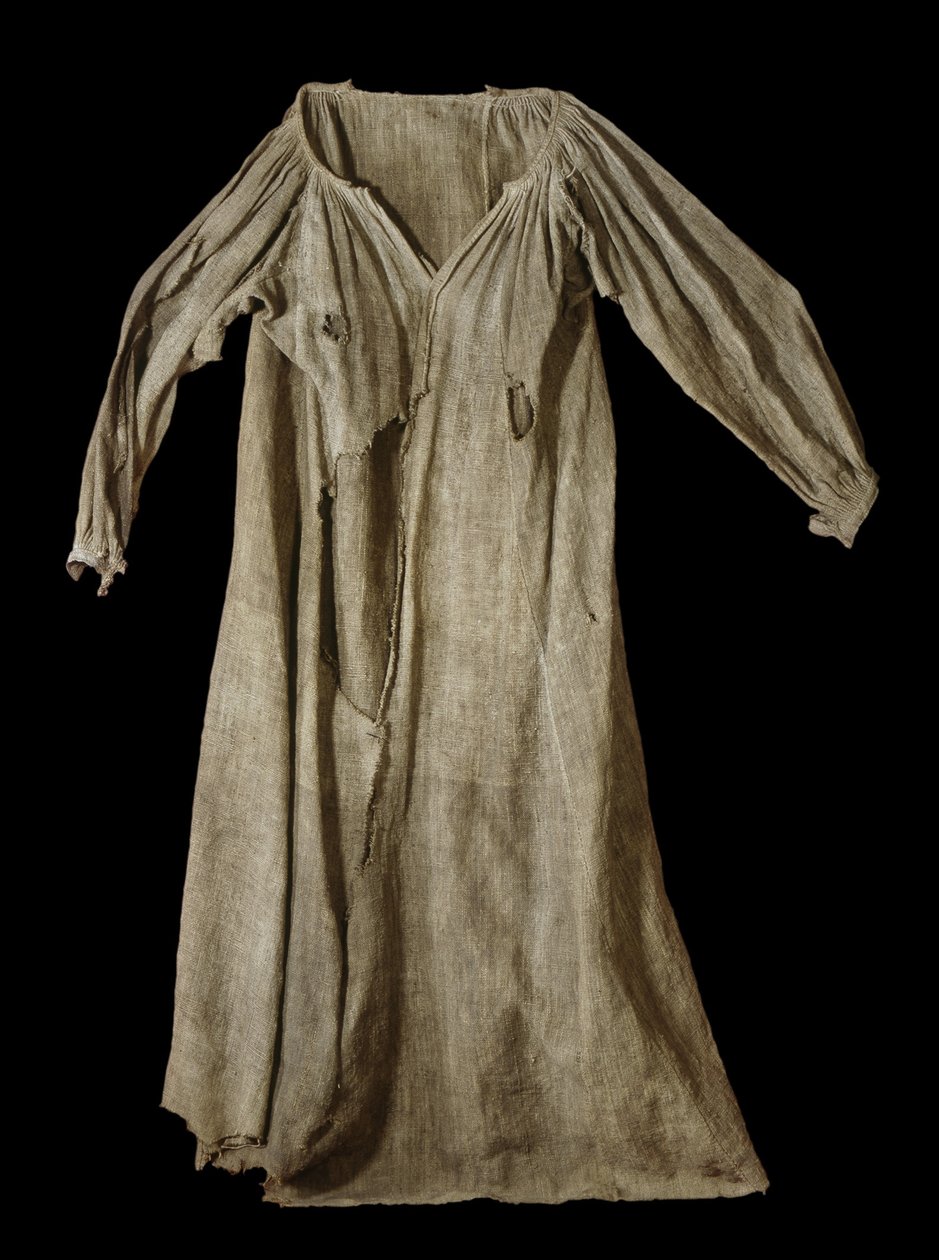 El vestido de bruja de Veringenstadt, 1680 de Objects of History
