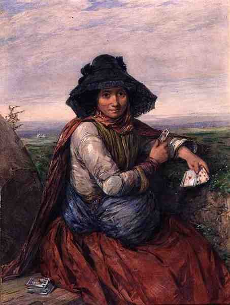 La Adivina de Octavius Oakley