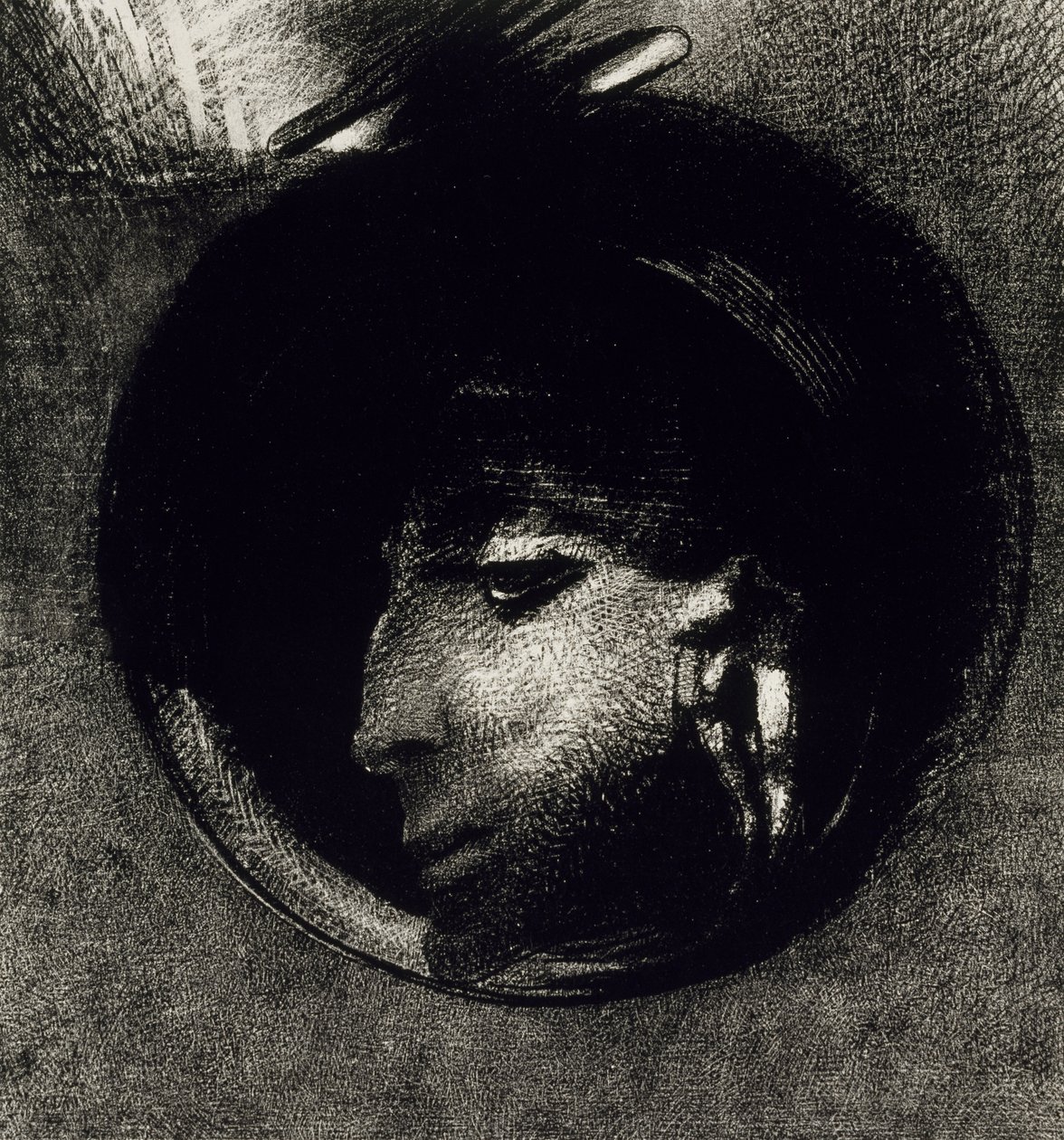 Célula auricular de Odilon Redon