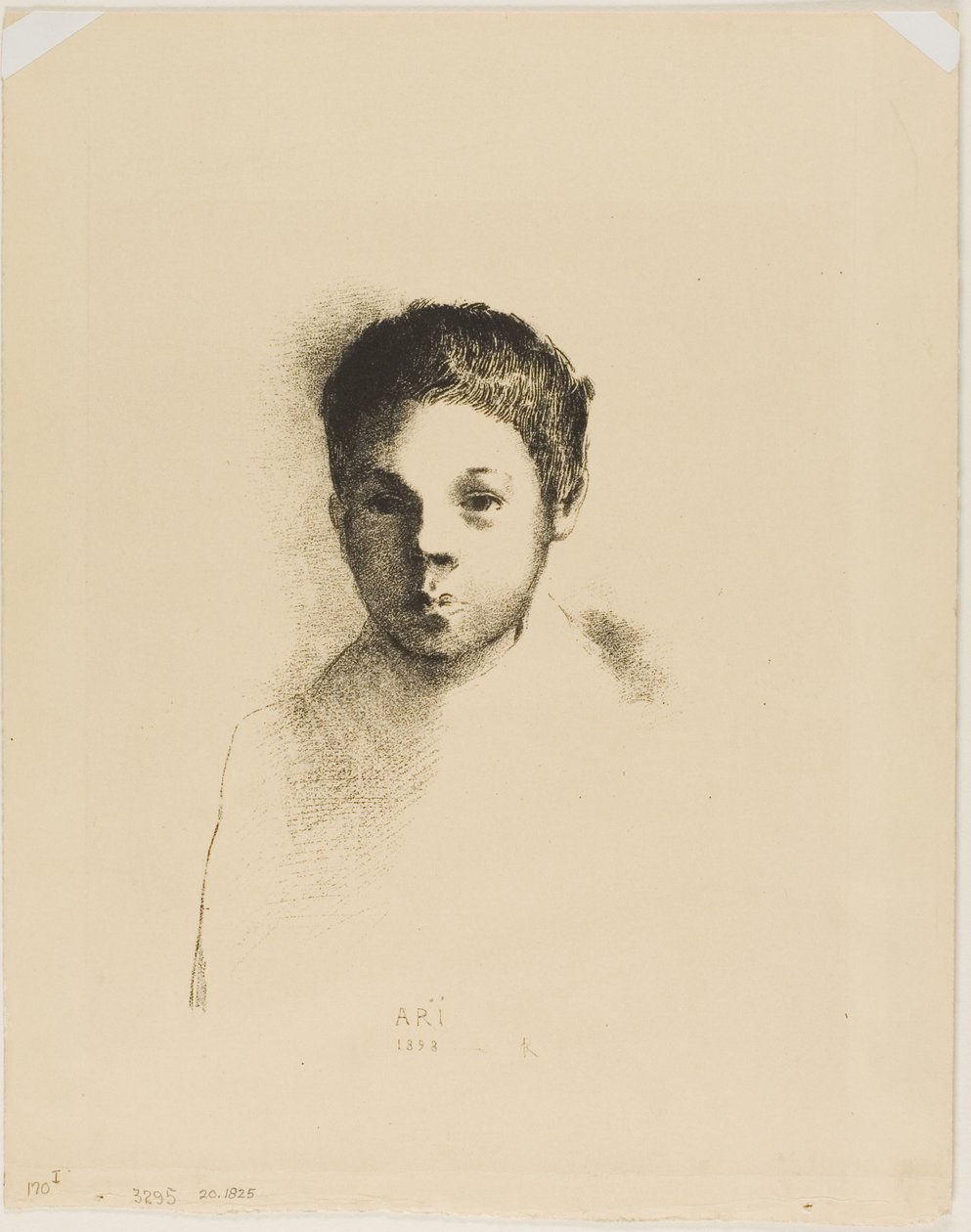 Arï de Odilon Redon