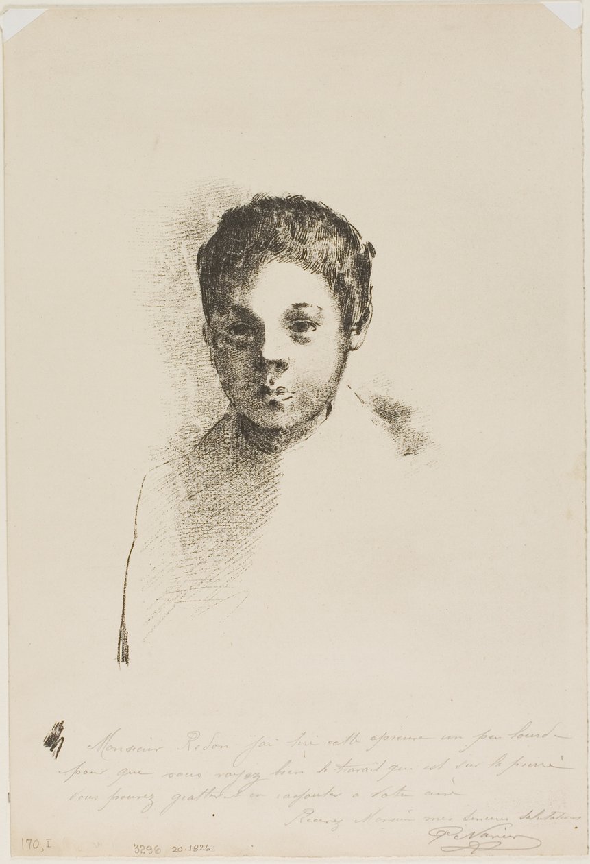 Arï de Odilon Redon