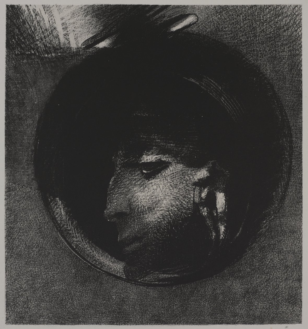 Célula auricular de Odilon Redon