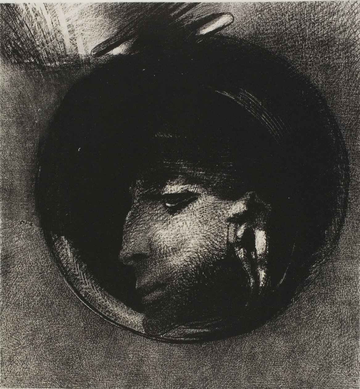 Célula auricular de Odilon Redon