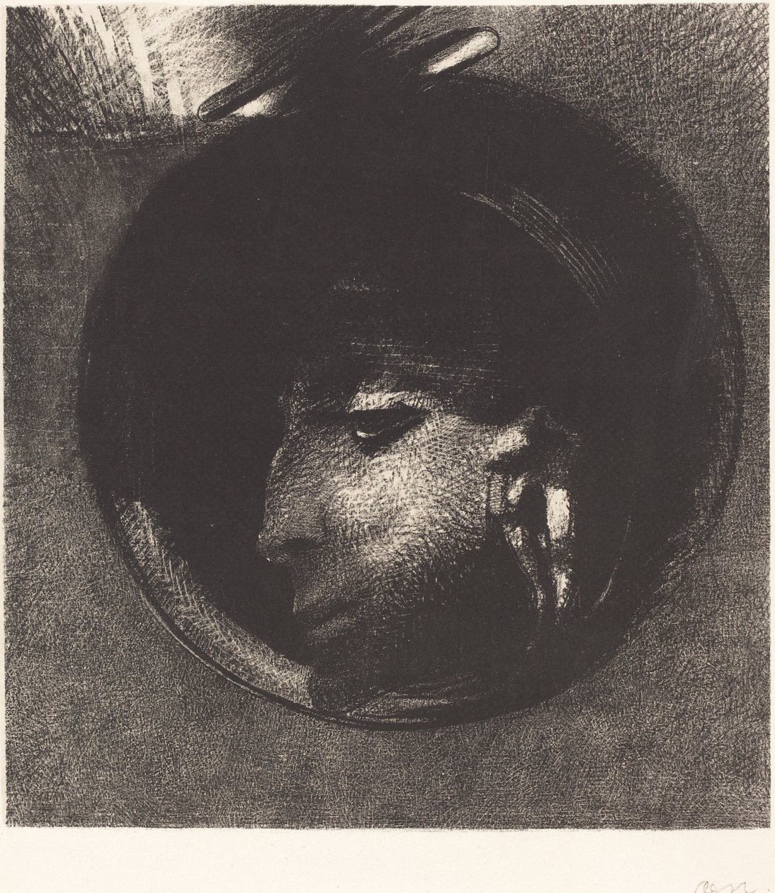 Célula Auricular de Odilon Redon