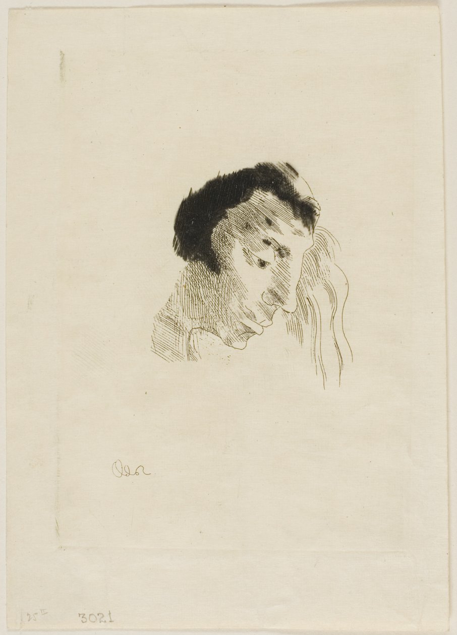 Ex-libris de Odilon Redon