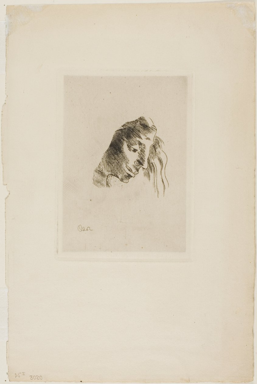 Ex-libris de Odilon Redon