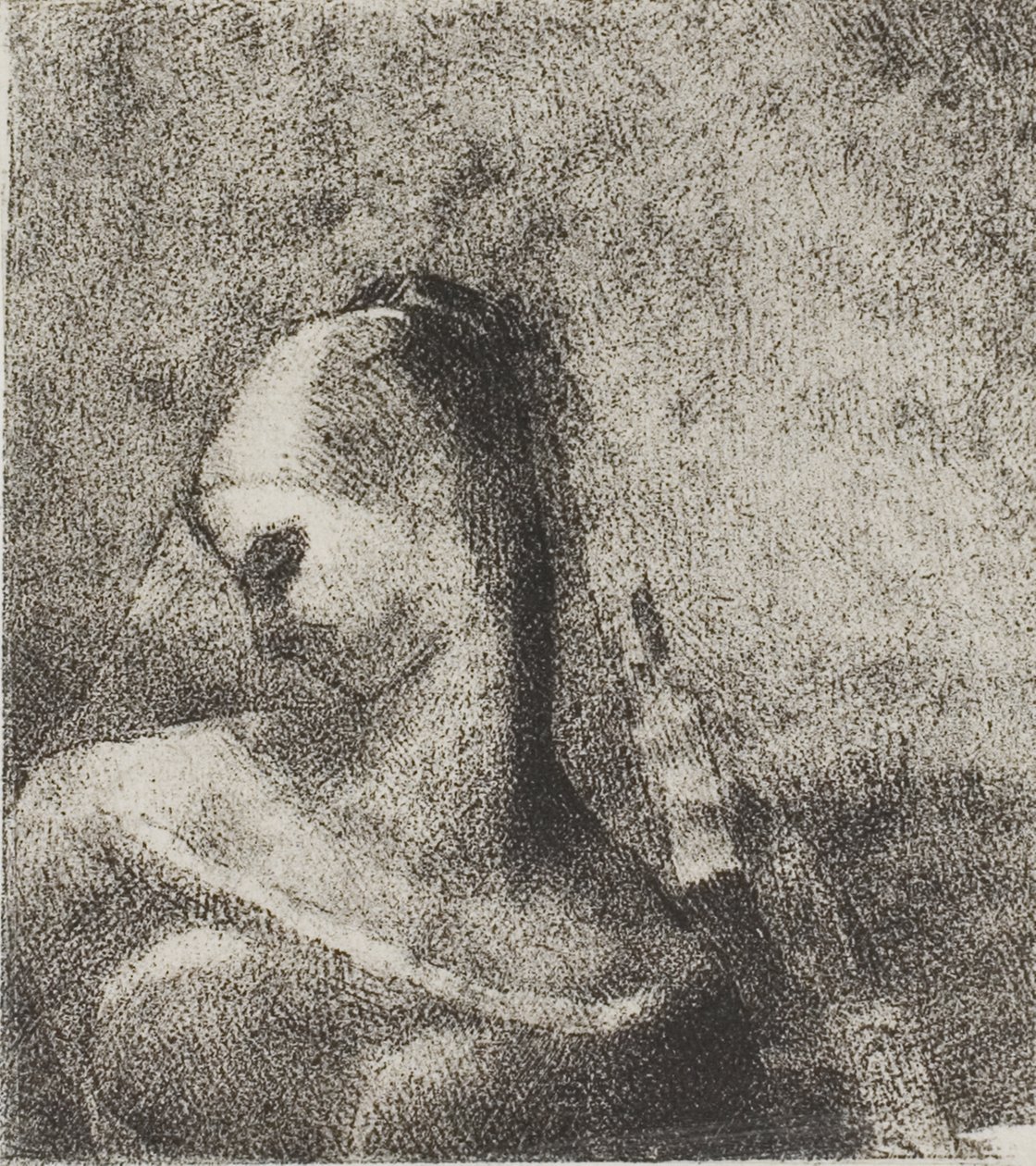 Helena - Ennoia, lámina 10 de 24 de Odilon Redon