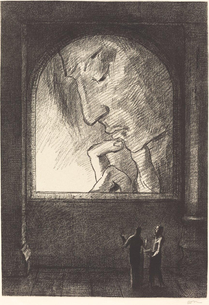 Luz de Odilon Redon