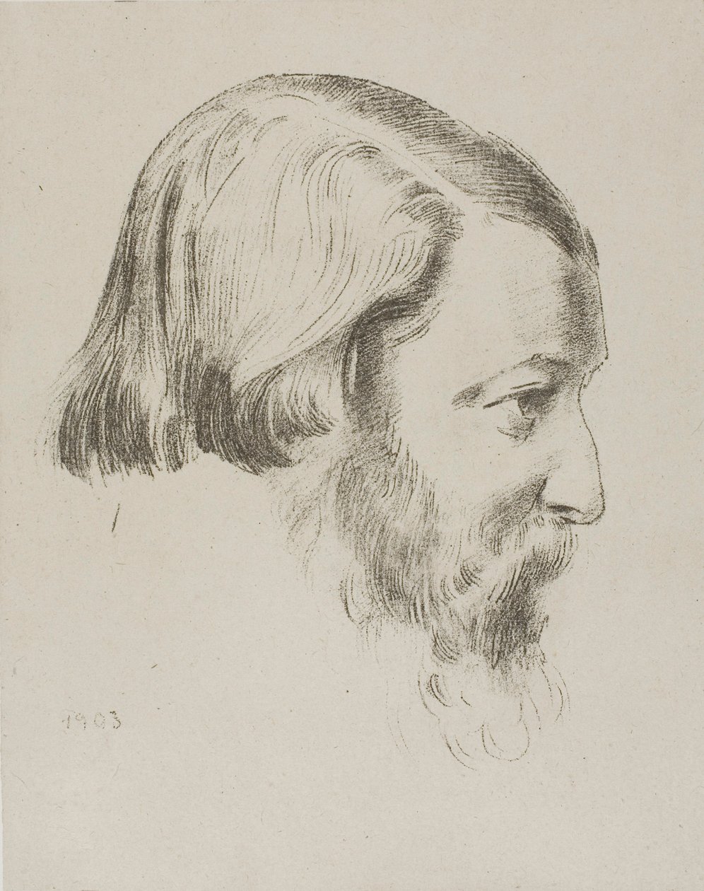 Paul Sérusier de Odilon Redon