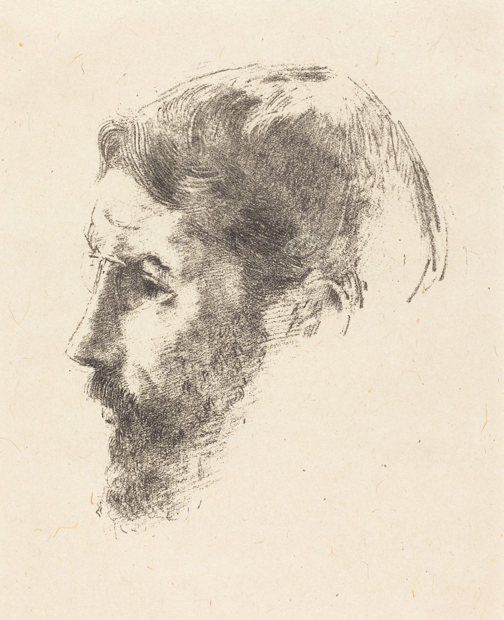 Pierre Bonnard de Odilon Redon