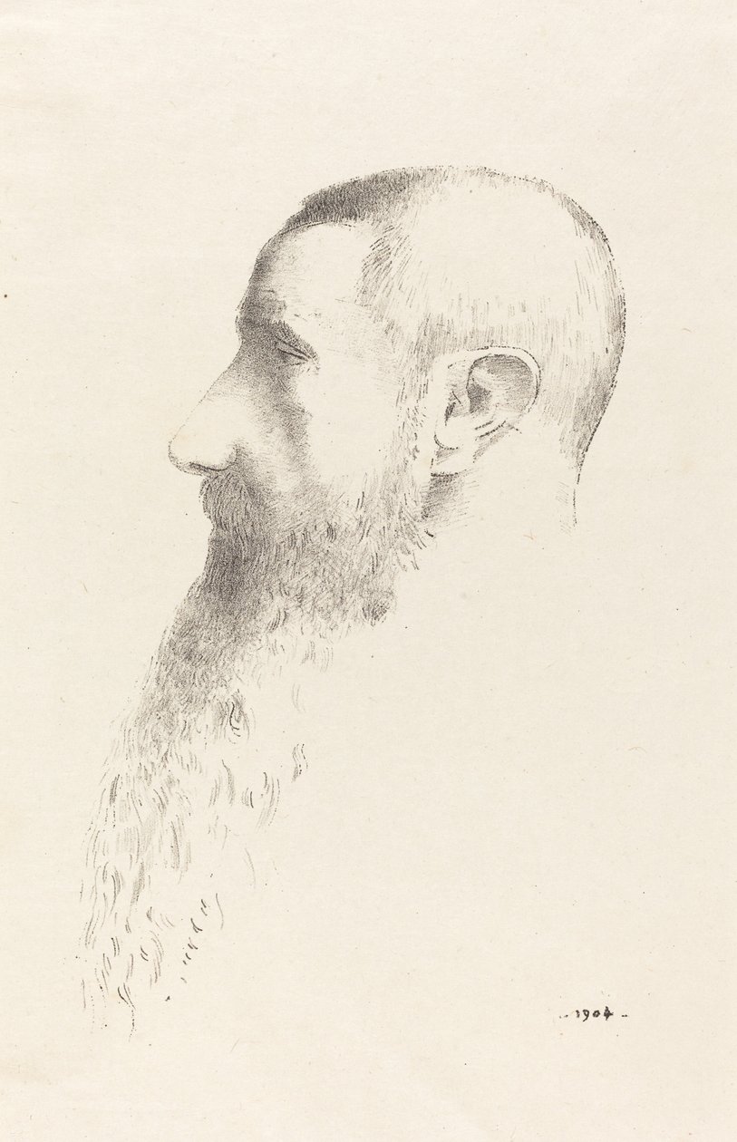 Roger Marx de Odilon Redon