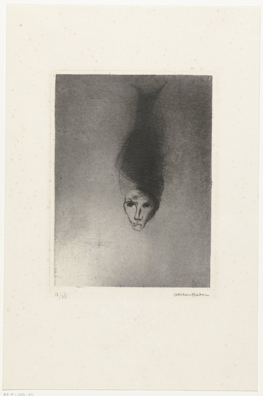 Esciapodo de Odilon Redon