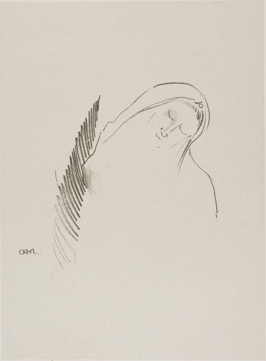 Sueño de Odilon Redon