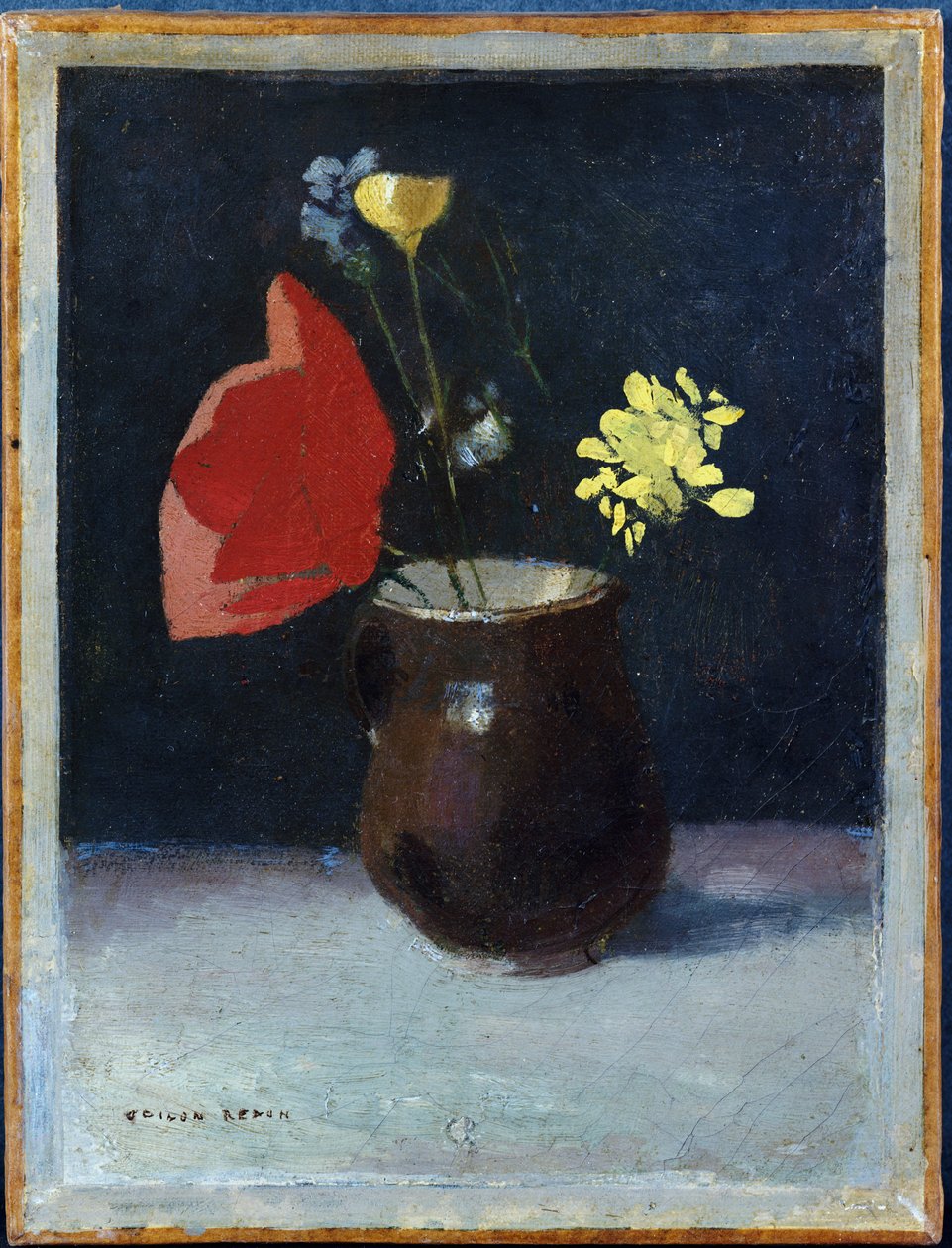 Imagen Desconocida de Odilon Redon