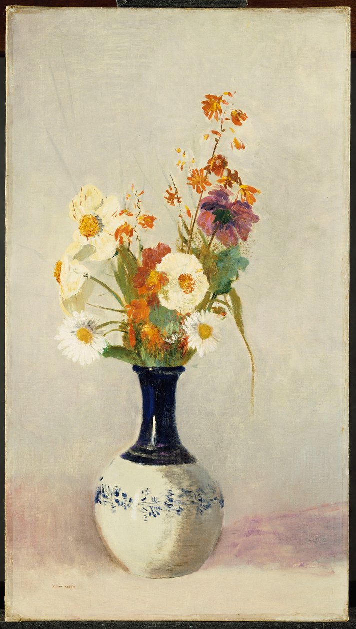 Imagen desconocida de Odilon Redon
