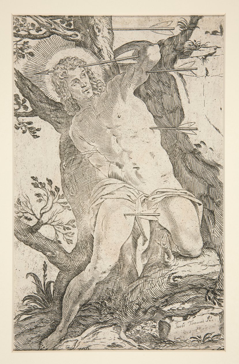San Sebastián de Odoardo Fialetti