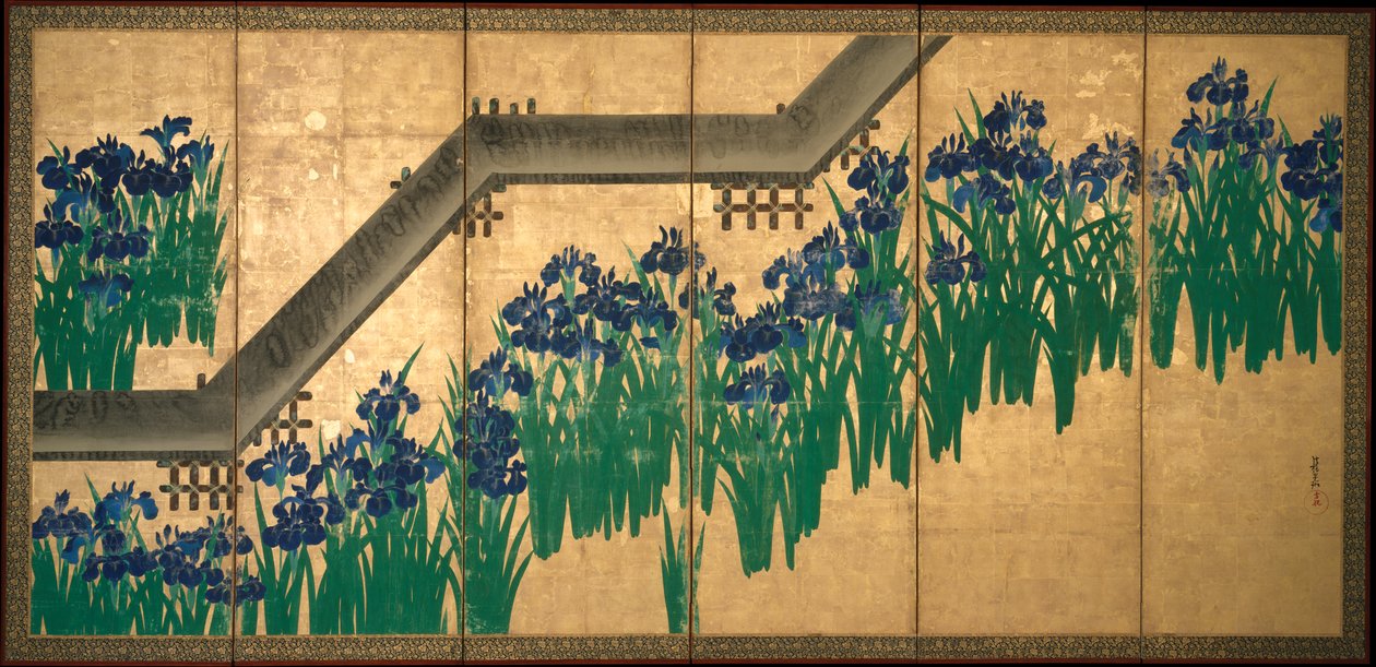  de Ogata Korin