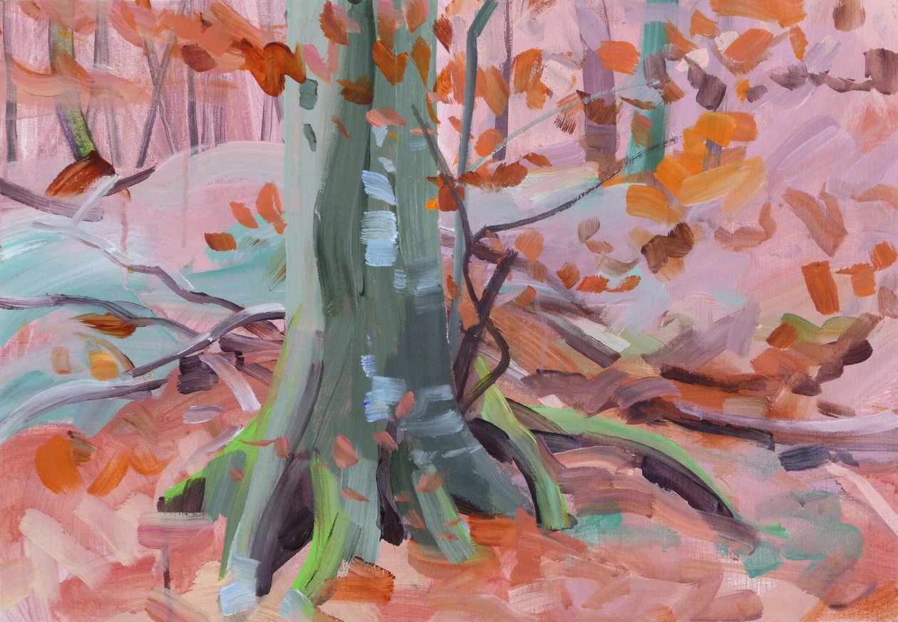 Forêt 32, 2018 de Olivier Morel