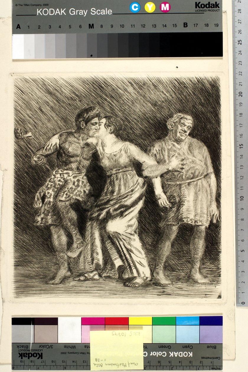 Bacantes de Oluf Hartmann