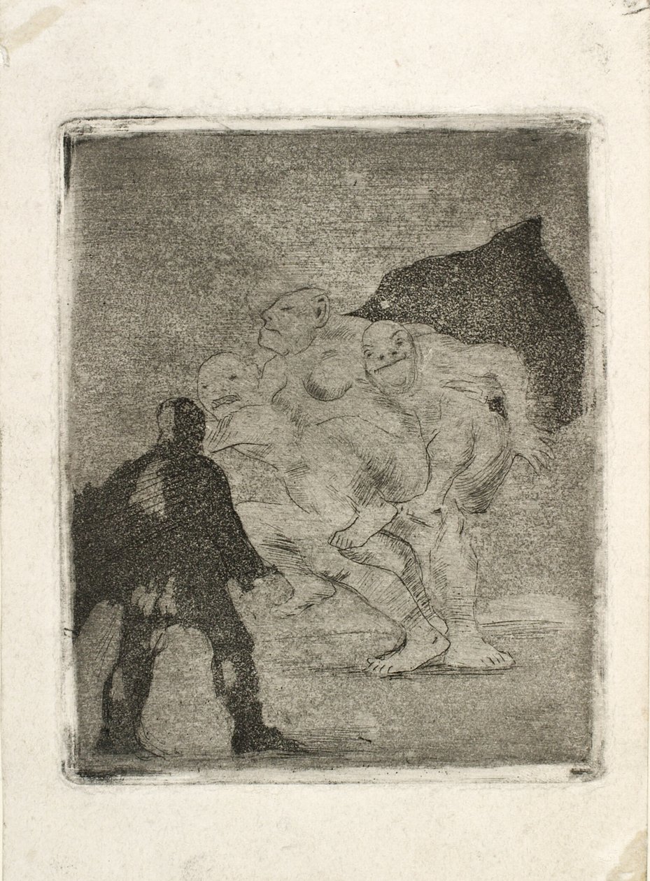 Macbeth y las brujas de Oluf Hartmann
