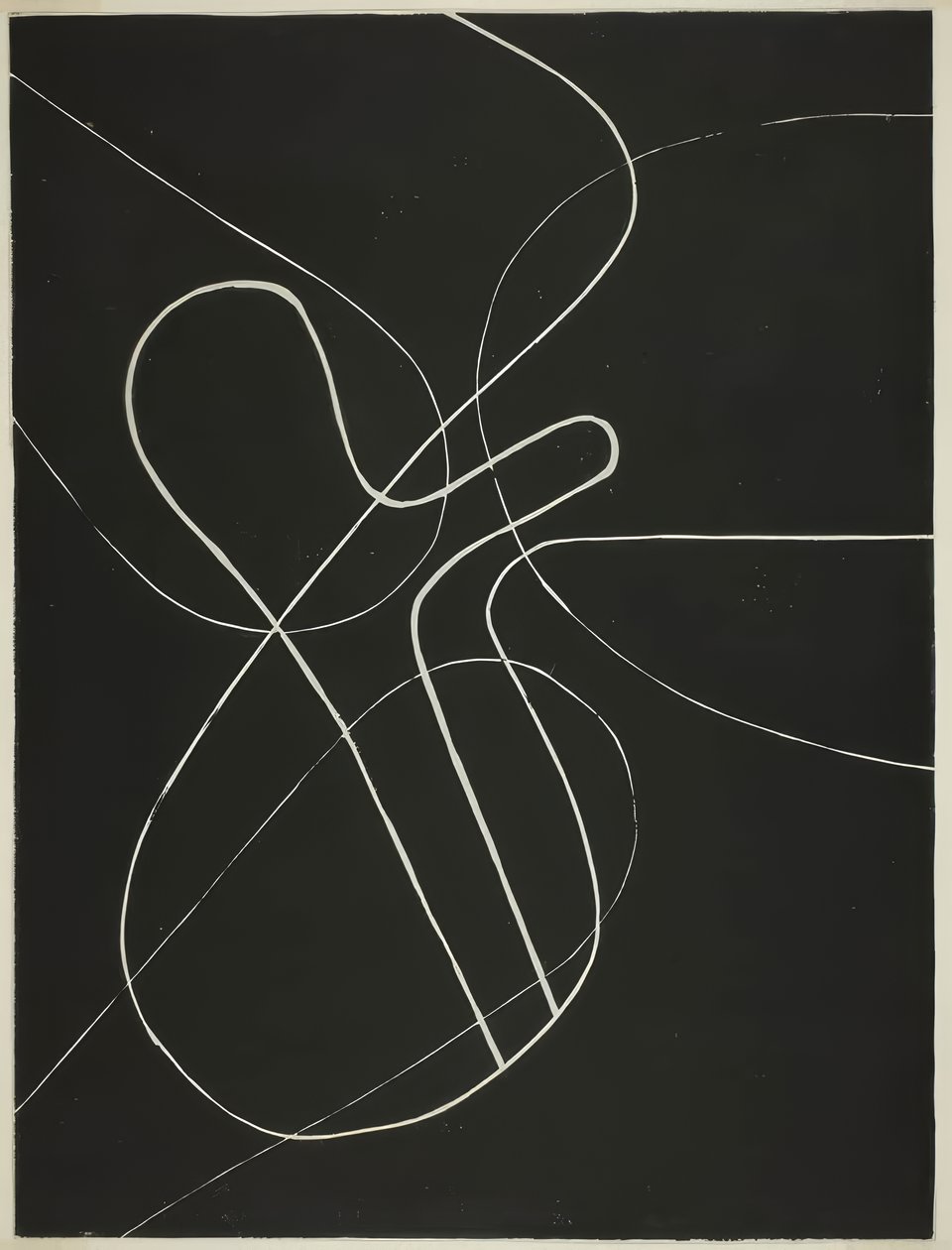 Improvisación n.º 3: Línea de Onchi Kôshirô