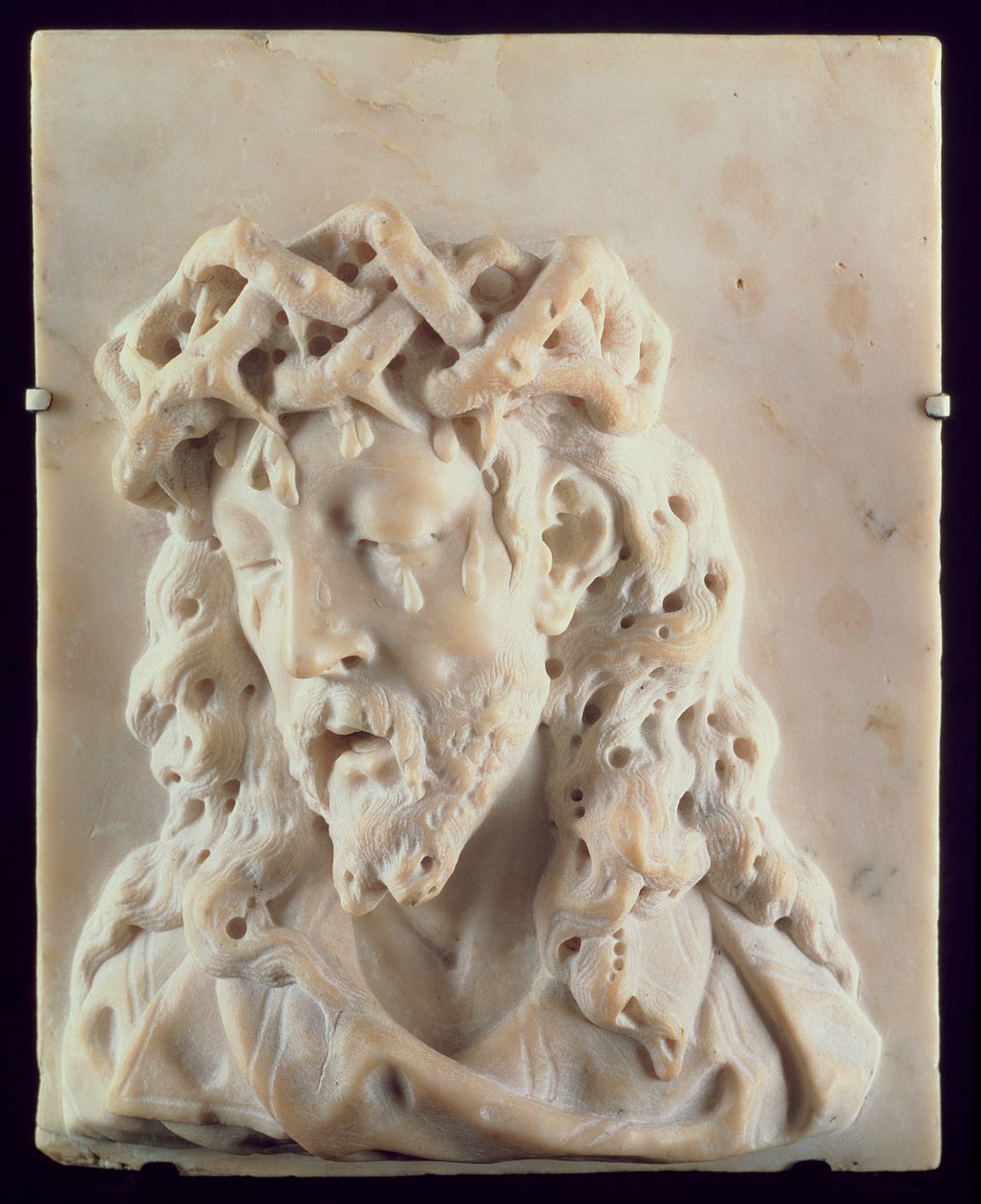 Cristo como el Hombre de Dolores, c.1690 de Onorio Marinari