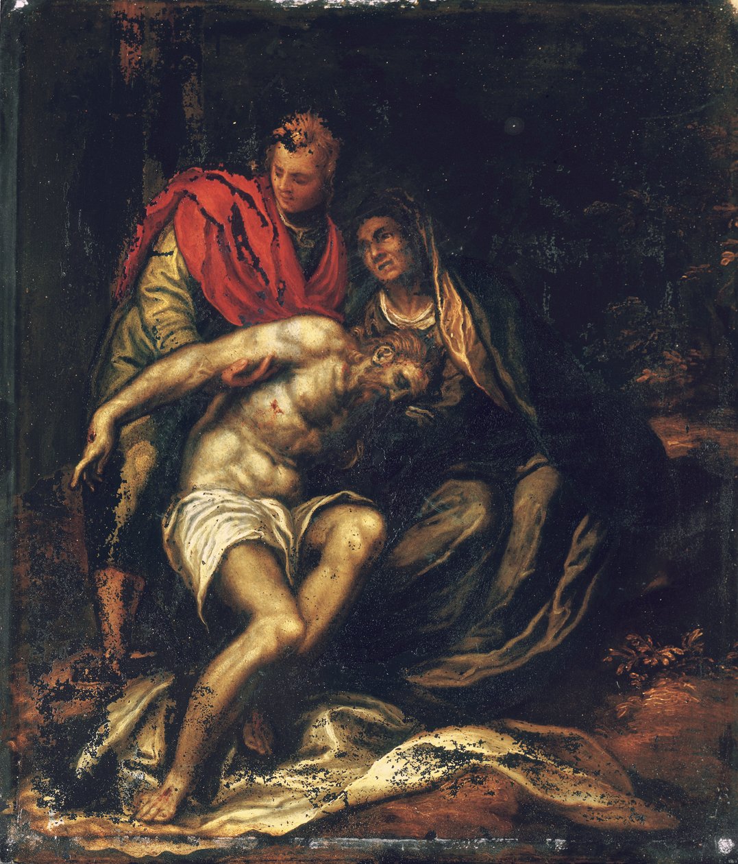 El lamento de Orazio Farinati