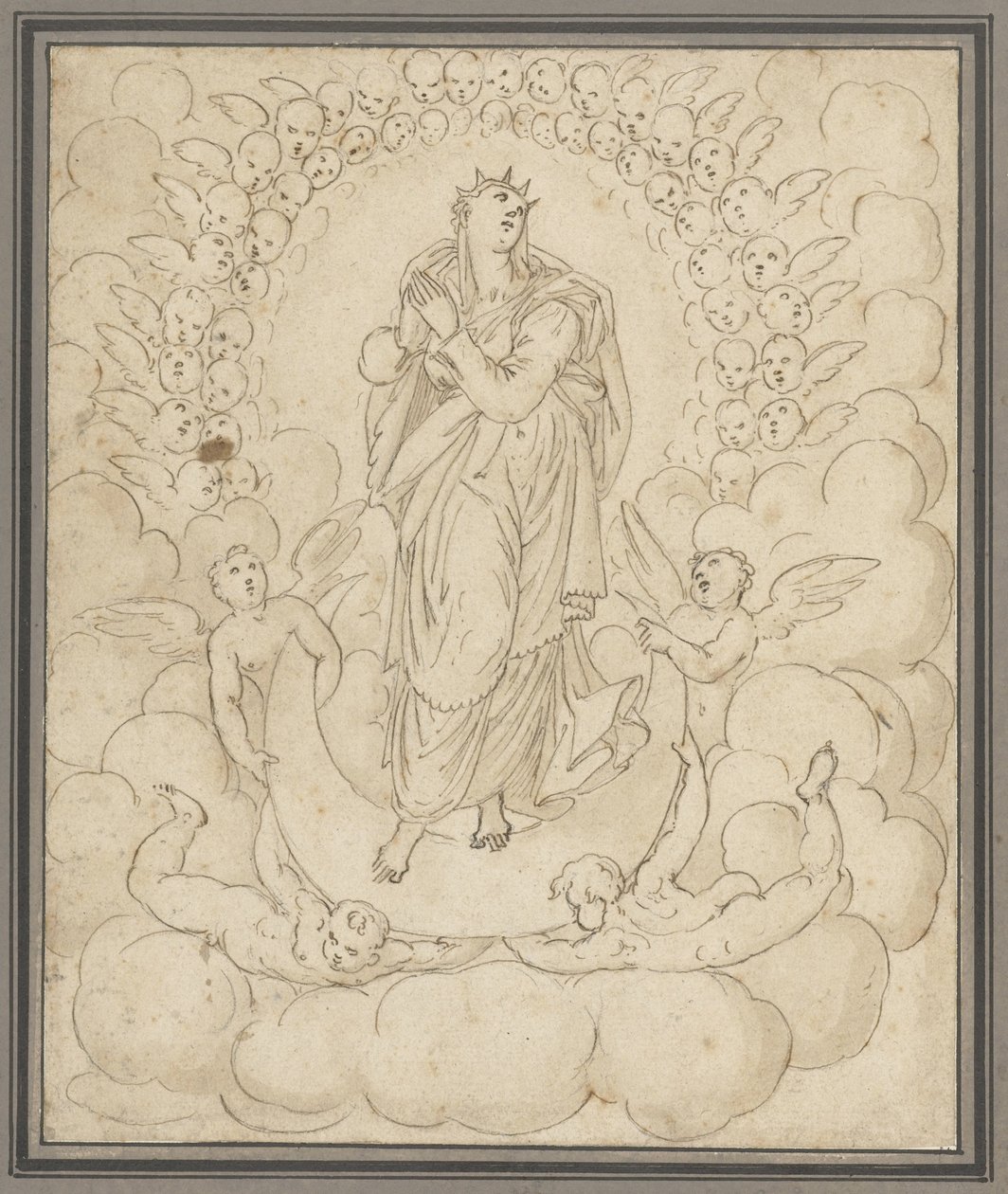 Asunción de María de Orazio Samacchini