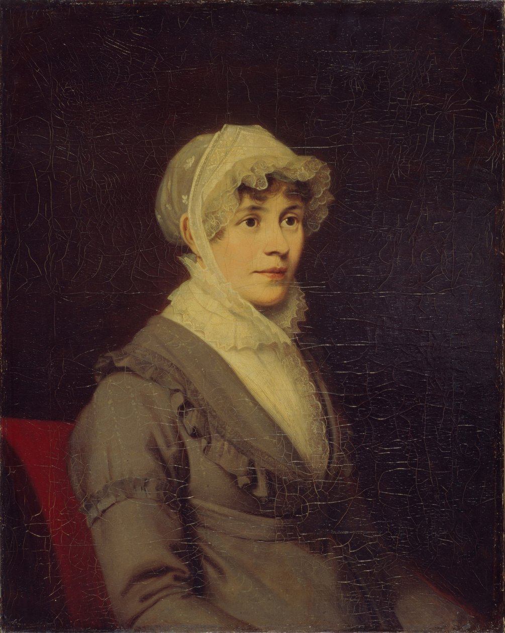 Retrato de la condesa Yekaterina Petrovna Rostopchina 1776-1859, 1809 de Orest Adamovich Kiprensky