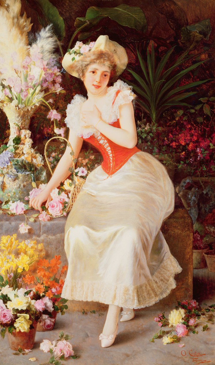 Una variedad de belleza de Oreste Costa