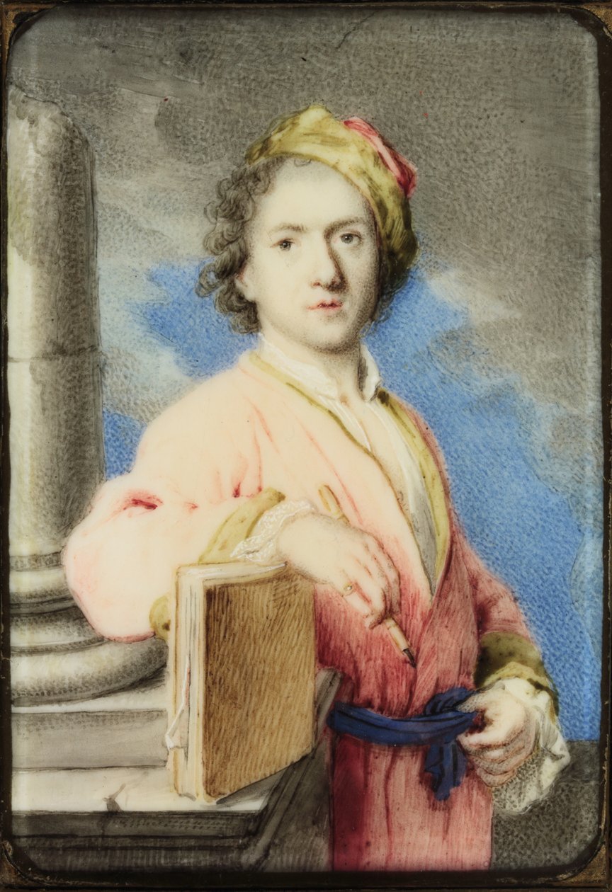Andrew Hay, pintor y comerciante de cuadros de Orsola Urbani