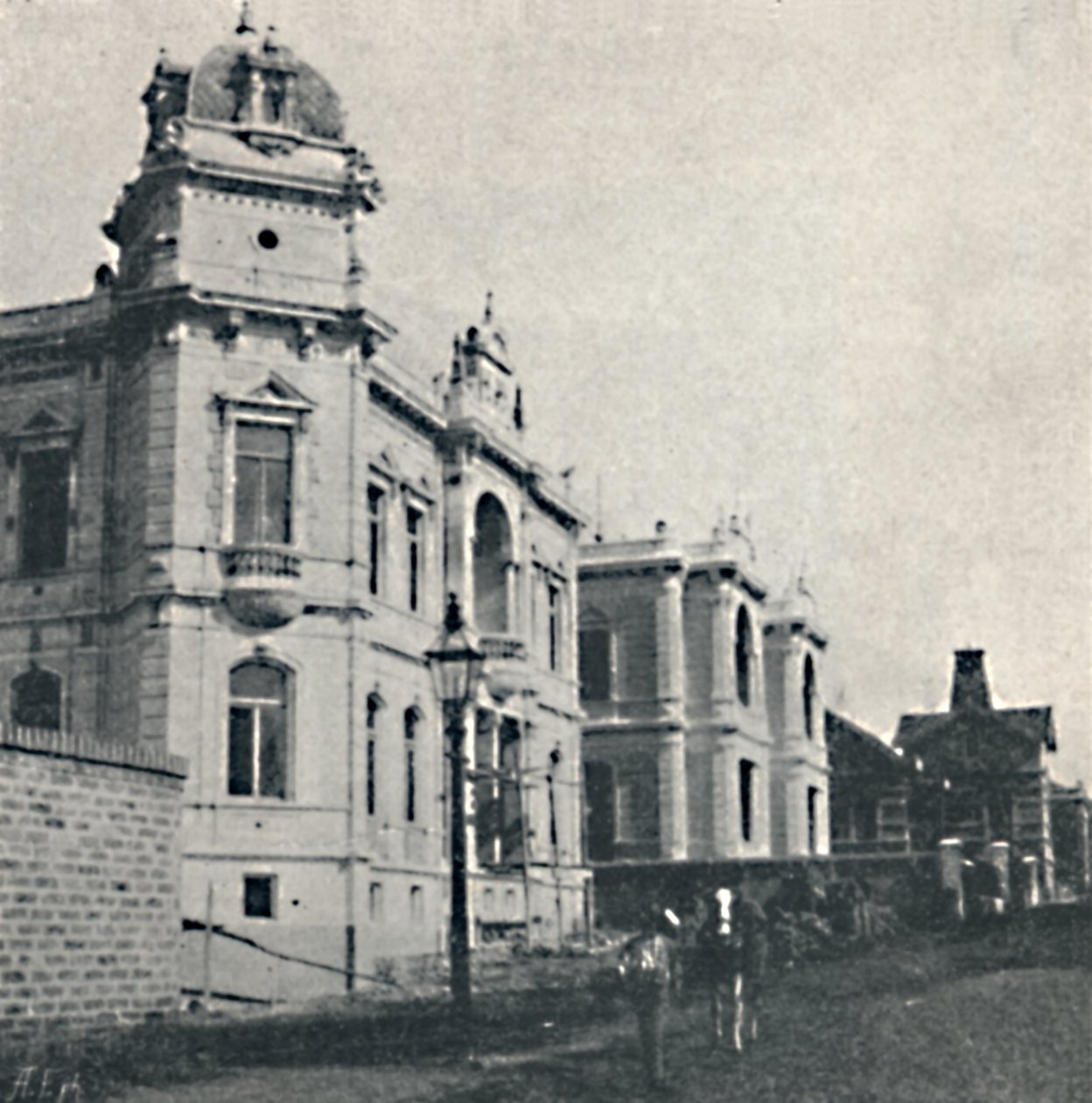 Santa Cecilia, 1895 de Oscar Ernheim