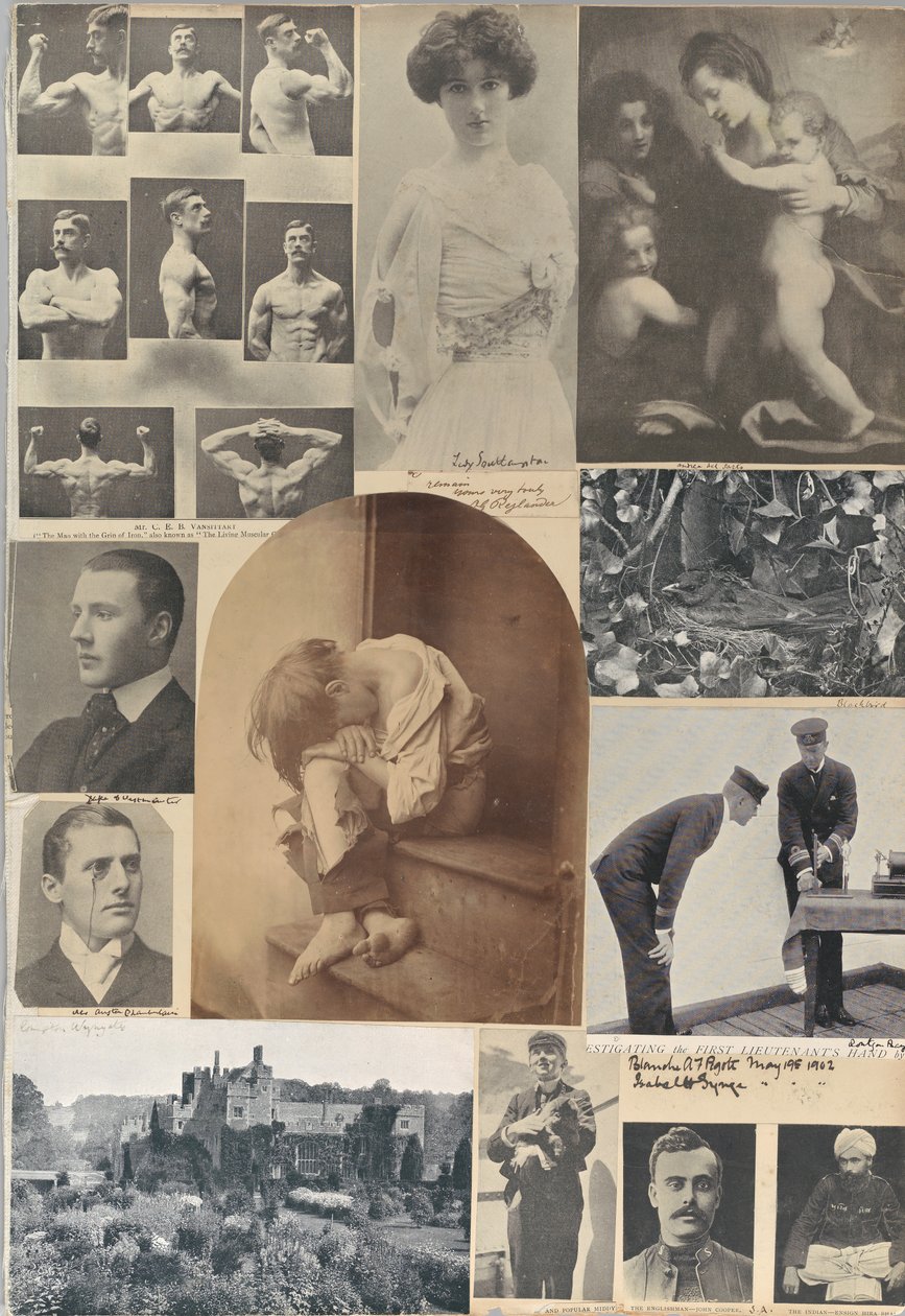 Pobre Jo de Oscar Gustav Rejlander