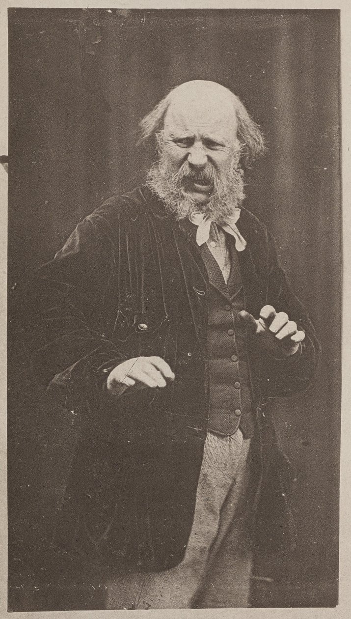 [Desprecio] de Oscar Gustave Rejlander