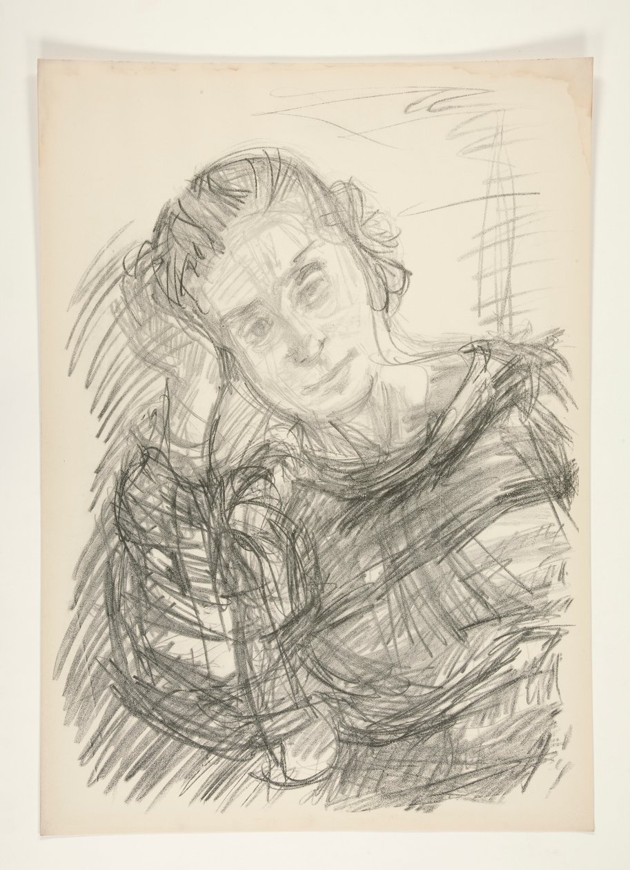 Variaciones sobre un tema de Oskar Kokoschka