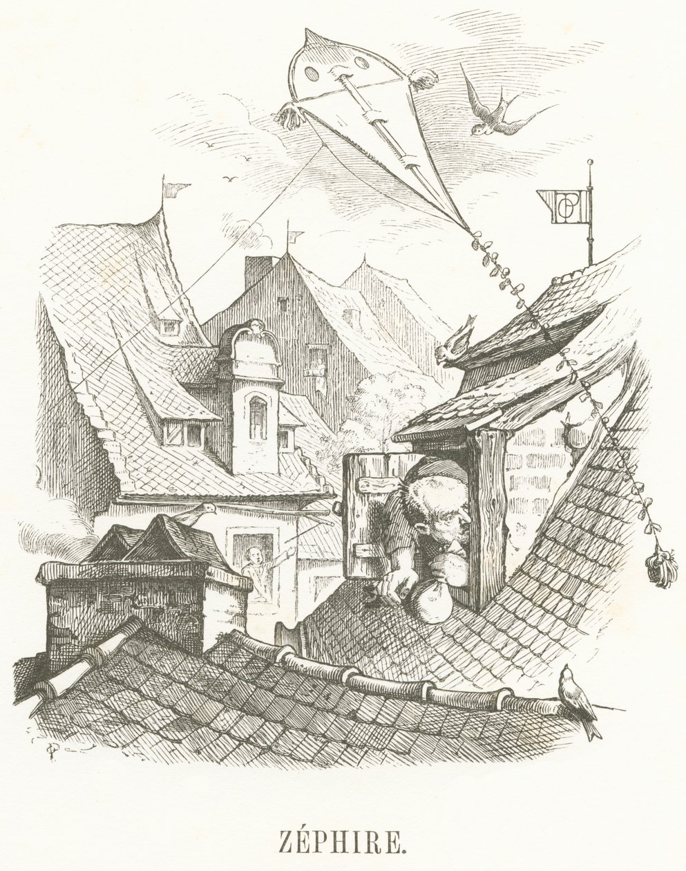 Z: Zephire de Oskar Pletsch