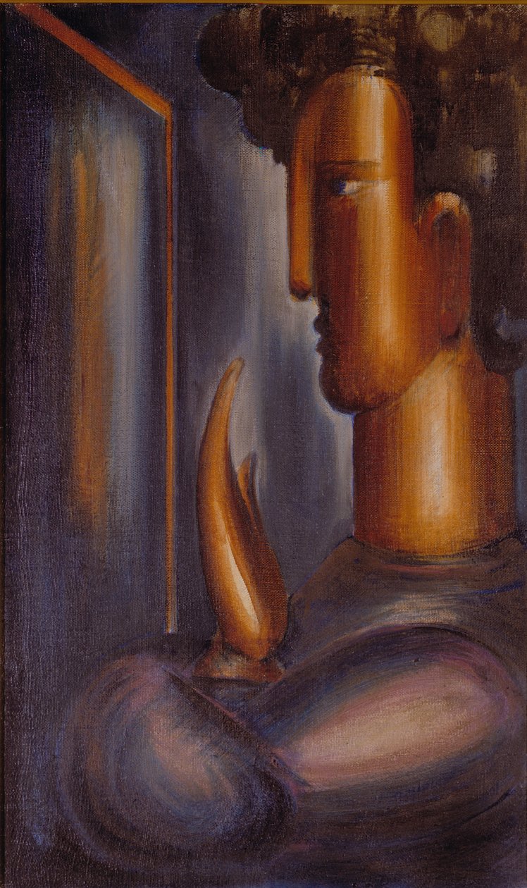 Ante el espejo de Oskar Schlemmer