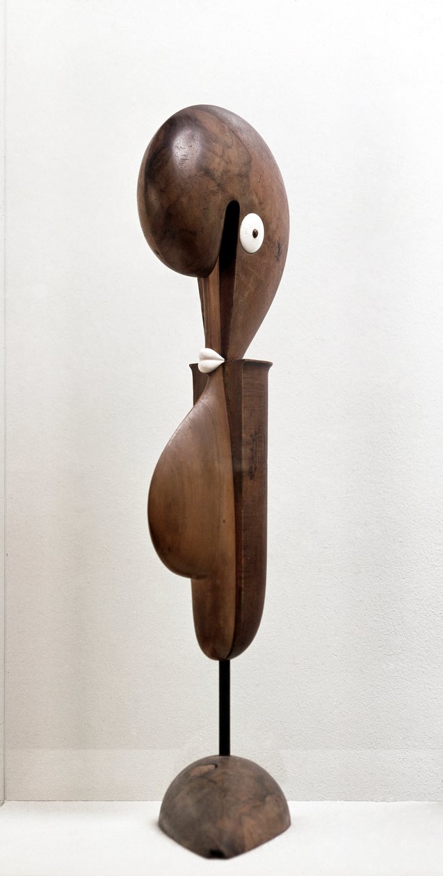 Grotesco de Oskar Schlemmer