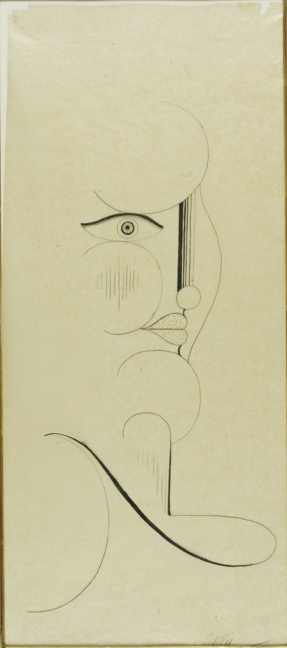 Jefe de Oskar Schlemmer