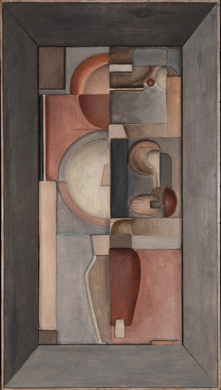 Relieve JG I de Oskar Schlemmer