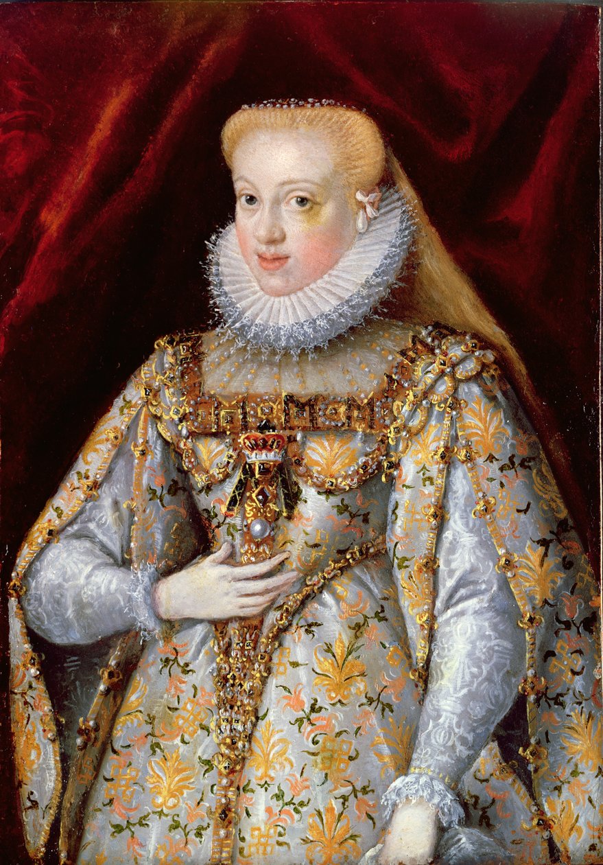 María Cristina, 1595 de Ottavio Zanvoli