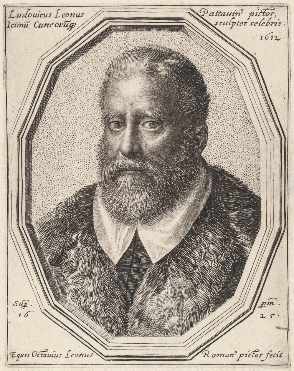 Ludovico Leoni de Ottavio Leoni