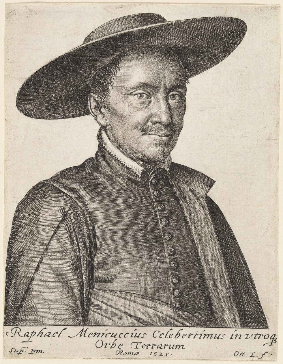 Raffaelo Menicucci de Ottavio Leoni