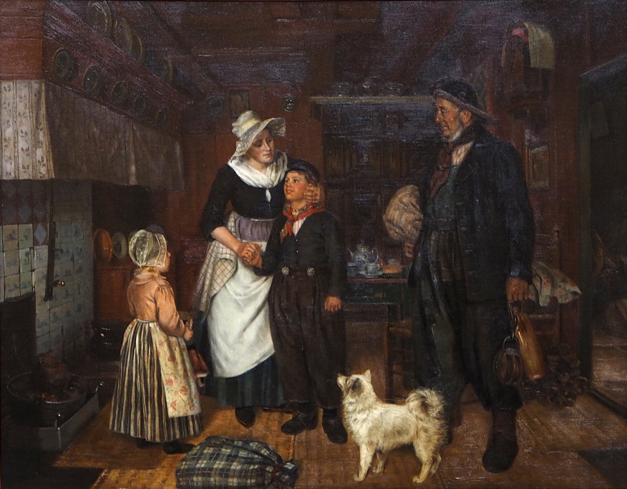 Imagen desconocida de Otto Kirberg